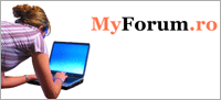 Pagina de start a forumului legacyclan.MyForum.ro